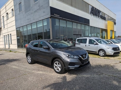 Nissan Qashqai 1.5 dCi 115 CV