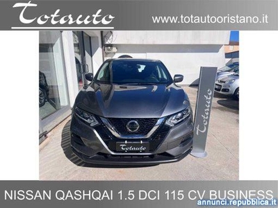 Nissan Qashqai 1.5 dCi 115 CV Business Ghilarza