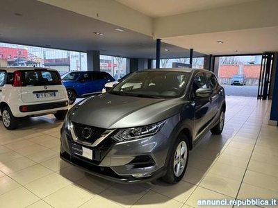 Nissan Qashqai 1.5 dCi 115 CV DCT Business Voghera