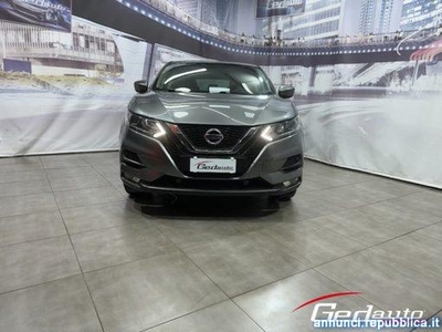 Nissan Qashqai 1.5 dCi 115 CV N-Connecta NAVI LED Casagiove