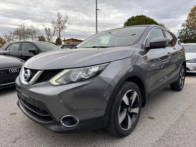 Nissan Qashqai 1.5 dCi