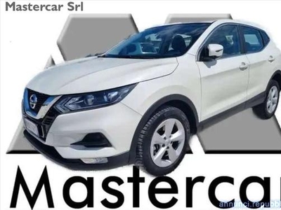 Nissan Qashqai 1.5 dci Business Navi 115cv Dct -Navi - FW774PT Cervignano del Friuli