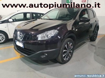 Nissan Qashqai 1.5 dCi DPF n-tec Milano