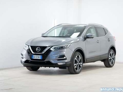 nissan qashqai 1.5 dCi N-Connecta 115CV