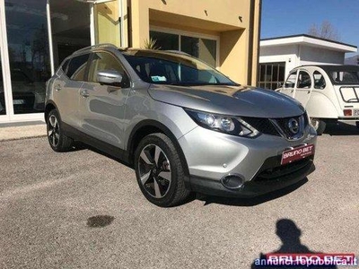 Nissan Qashqai 1.5 Tekna dci-TELECAMERA 360-PANORAMA-FULL