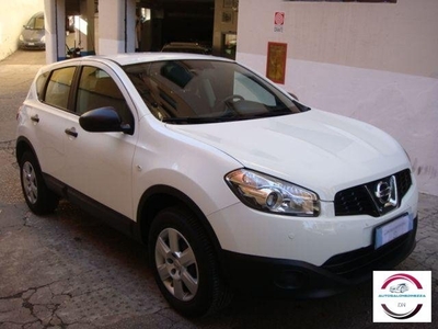 Nissan Qashqai 1.6