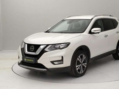 Nissan X-Trail 1.7 dCi N-Connecta 110 kW