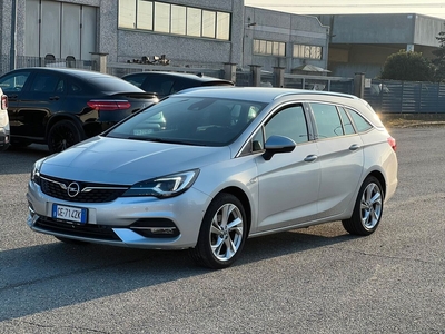 Opel Astra 1.2 Turbo Sports Tourer 107 kW