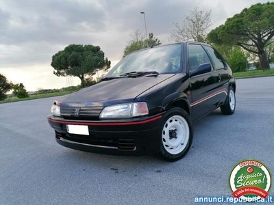 Peugeot 106 1.3i cat 3 porte Rallye Castelfranco di Sotto