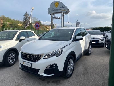 Peugeot 3008 BlueHDi 120