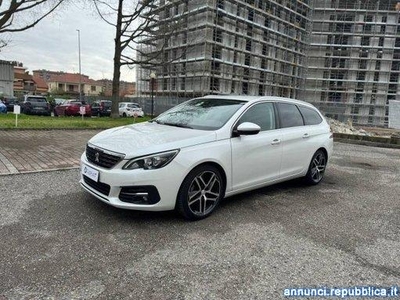 Peugeot 308 1.6 bluehdi Allure s&s 120cv eat6