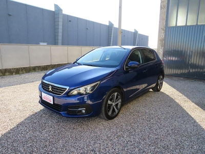 Peugeot 308 BlueHDi 120