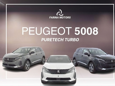 Peugeot 5008 PureTech