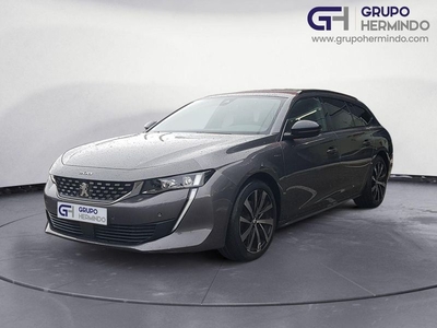 Peugeot 508 SW GT LINE BLUE HDI 130 CV EAT8