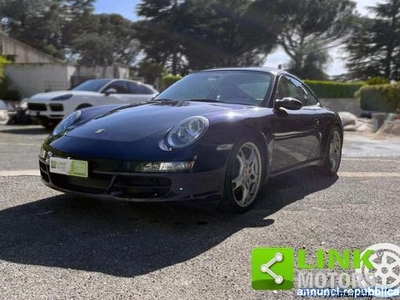 Porsche 911 Carrera S Coupé Roma