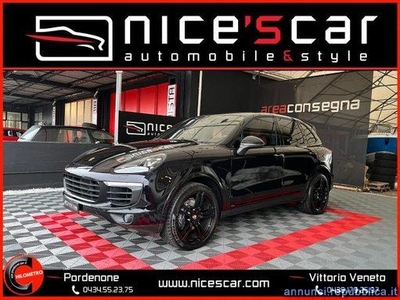 Porsche Cayenne 3.0 Diesel Platinum Edition * PASM * Vittorio Veneto