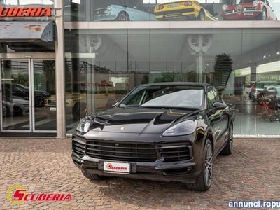 Porsche Cayenne Coupé 3.0 V6 Castiglione delle Stiviere