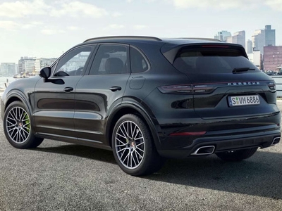 Porsche Cayenne Coupé E-Hybrid 340 kW