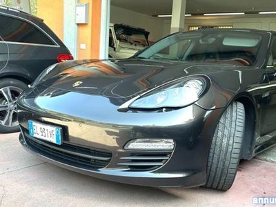 Porsche Panamera 3.0 Diesel Cividate Camuno