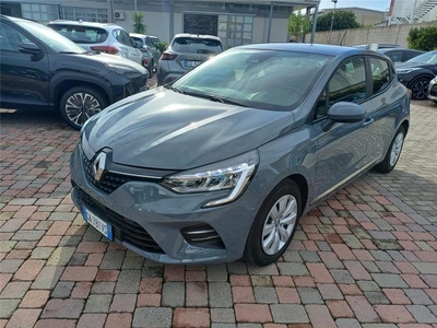 Renault Clio Blue dCi 85 63 kW