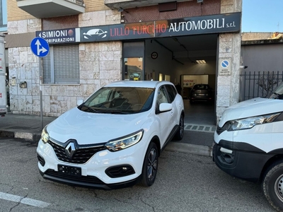 Renault Kadjar dCi 8V 115CV