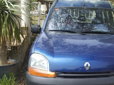 Renault Kangoo 2001