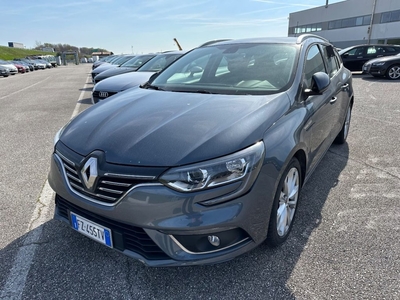 Renault Mégane dCi 115 CV