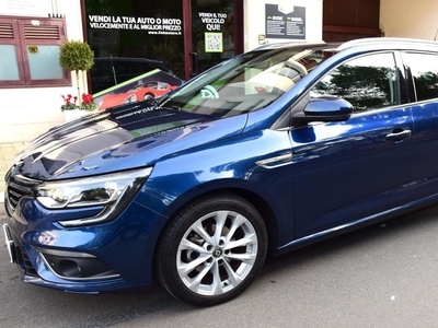 Renault Mégane dCi 8V 110 CV