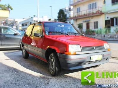 Renault R 5 1.1 TR Flash Pomigliano d'arco