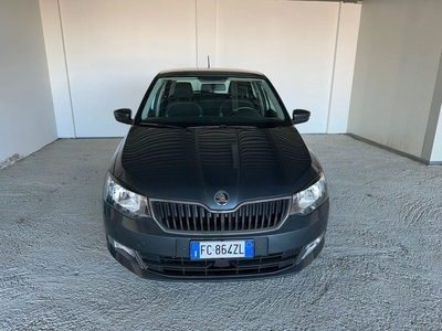 Skoda Fabia 1.0 MPI 75 CV