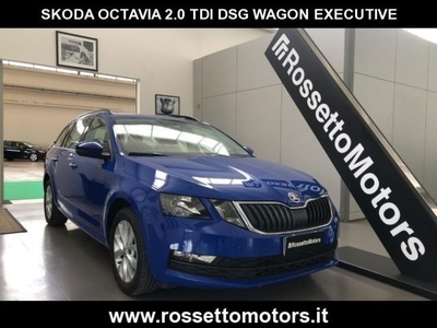 Skoda Octavia 2.0 TDI