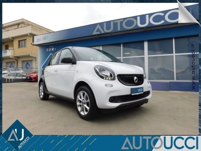 Smart forfour 70