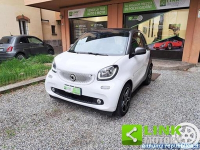 Smart ForTwo 70 1.0passion twinamic 20th anniv. GARANZIA INCL Lecco