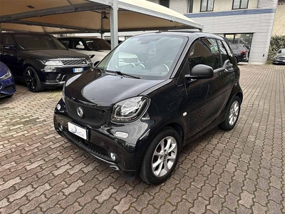 Smart fortwo 70