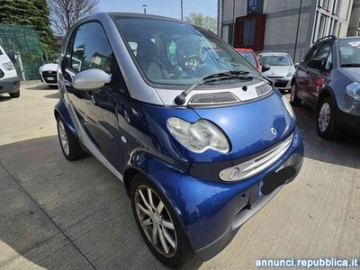 Smart ForTwo 700 coupé passion (45 kW) Como