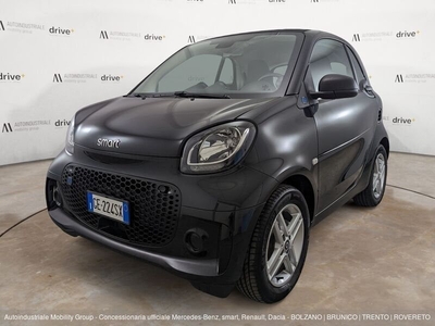 Smart ForTwo coupe EQ 60 kW