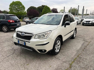 Subaru Forester 2.0i-L