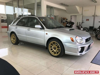 Subaru Impreza 2.5 WRX