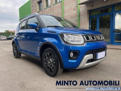 Suzuki Ignis 1.2 83CV HYBRID EASY TOP 4WD ALLGRIP NAVIGATORE Venezia