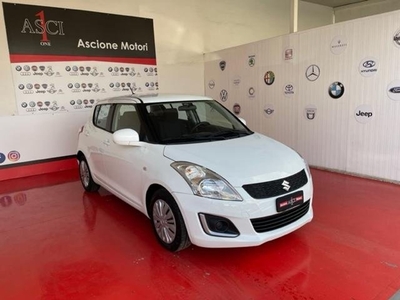 Suzuki Swift 1.2 VVT