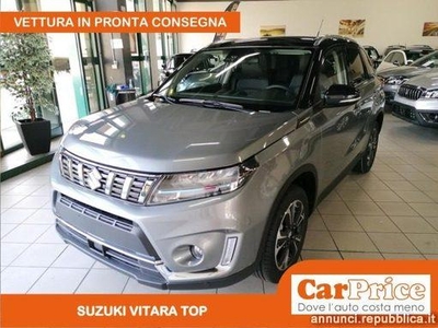 Suzuki Vitara 1.4 129CV Hybrid 2WD Man. Top Gallarate