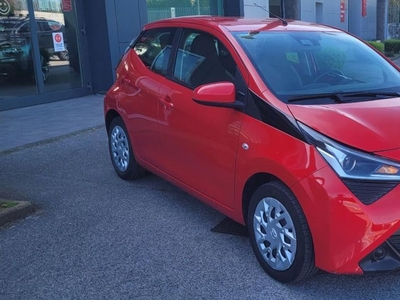 Toyota Aygo 1.0 VVT-i 72CV