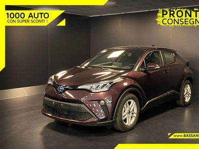 Toyota C-HR 1.8 Hybrid