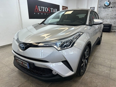 Toyota C-HR 1.8 Hybrid