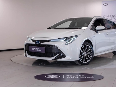 Toyota Corolla 1.8 Hybrid