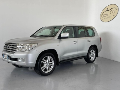 Toyota Land Cruiser 4.5 D4-D