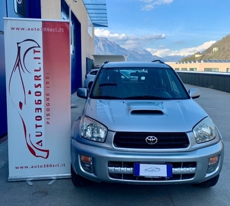 Toyota RAV4 2.0 Tdi