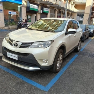 Toyota RAV4 2.2 D-4D