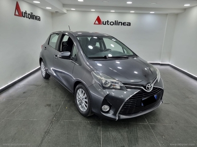 Toyota Yaris 1.4 D-4D