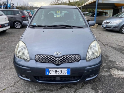 Toyota Yaris 1.4 tdi